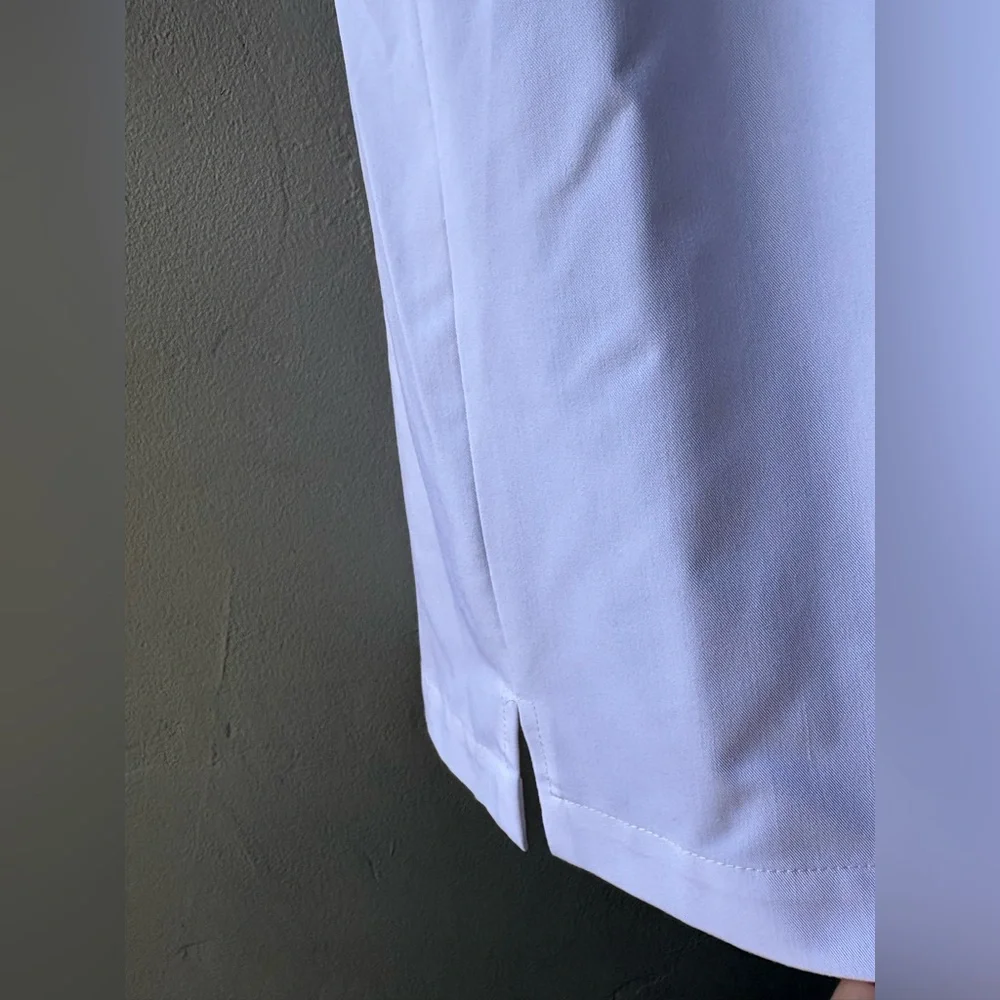 Orttu White Shirt - Size L - Picture 2 of 6